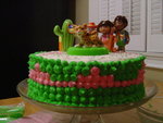 Cailin's Three!